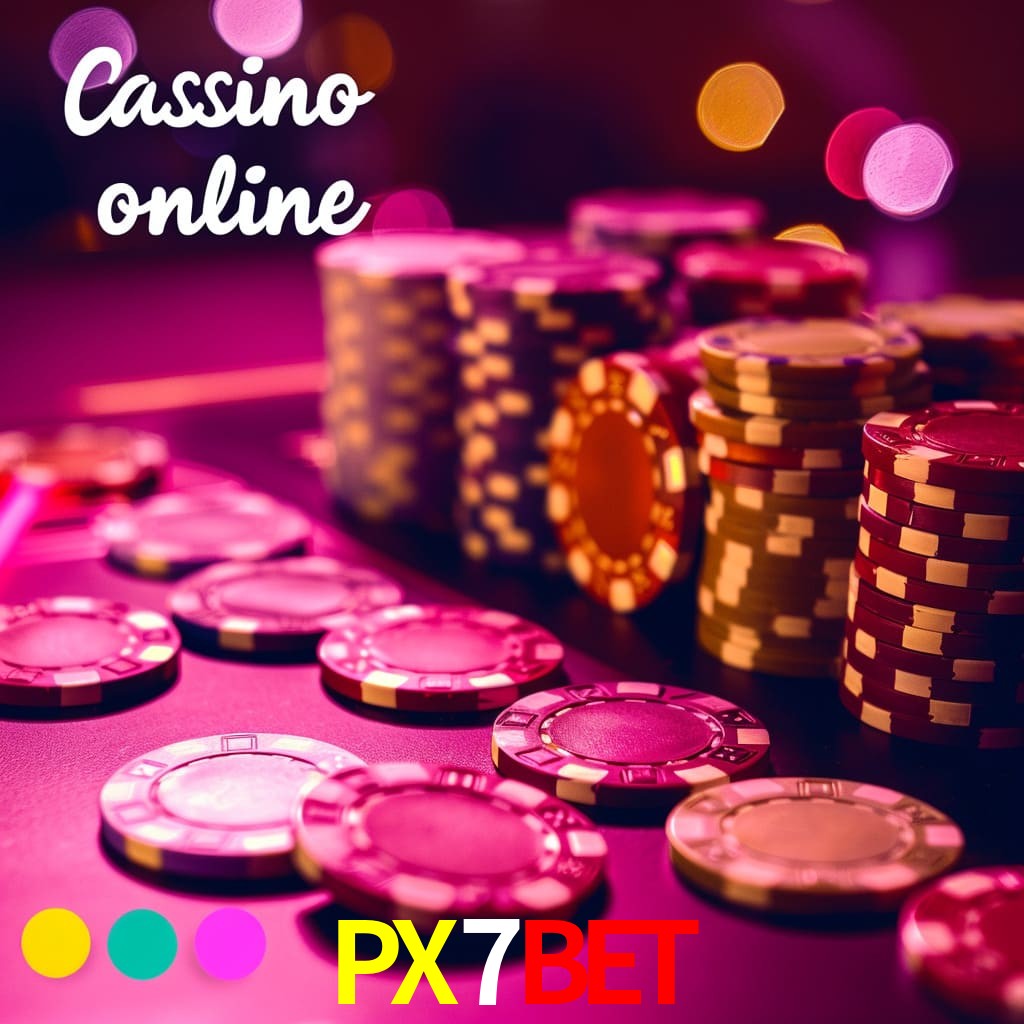 PX7BET Casino Online | Site Oficial